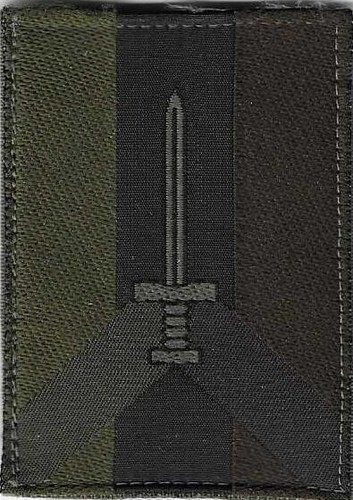 Insigne tissu patch militaire - insigne,