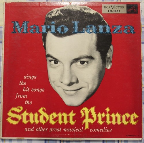 Disque tours mario - 33, lanza