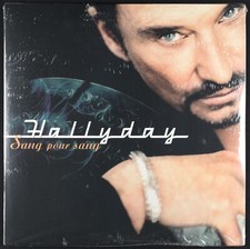 JOHNNY HALLYDAY - Sang pour