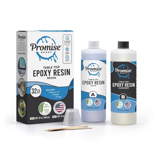 Promise epoxy oz clear - oz,