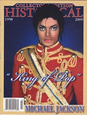 Michael Jackson HISTORICAL