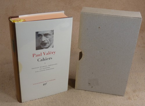 Pleiade paul valery - la,