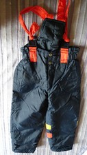 Salopette ski - 6 ans - Bleu