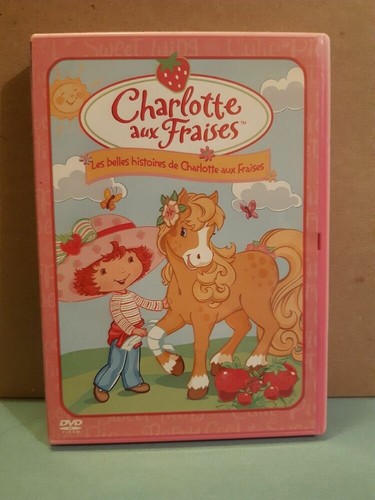Charlotte aux fraises les - aux,