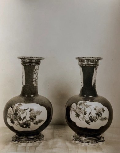 Photographie vases chine - vases,