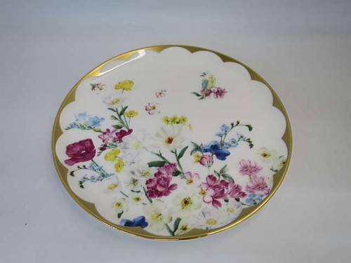 Noritake chesty plate dish - noritake, plate/dish