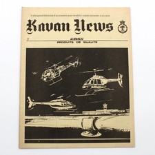 Catalogue - Kavan News - Modélisme