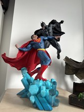 Statue Batman vs Superman Sideshow