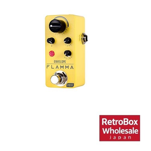 Flamma fc11 auto - fc11, pedal