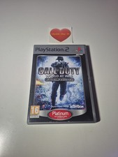 ? Call Of Duty World At War Final Fronts - Sony PlayStation 2 (Ps2) Complet