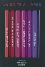 La Boîte à livres du Vin