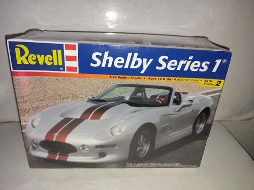 Maquette revell 2534 1 - maquette, 85-2534
