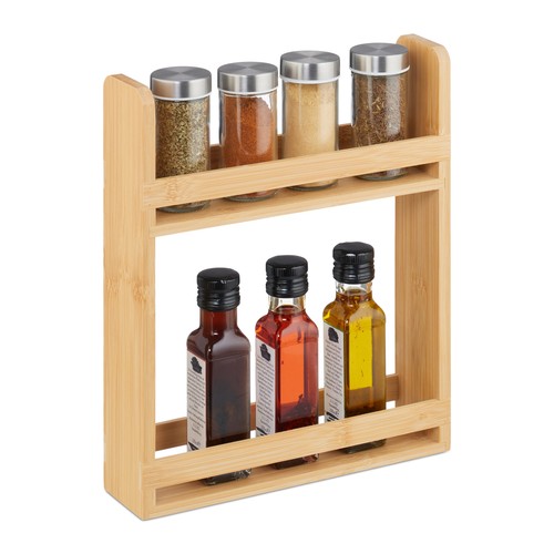 Etagere poser rangement epices - etagere,