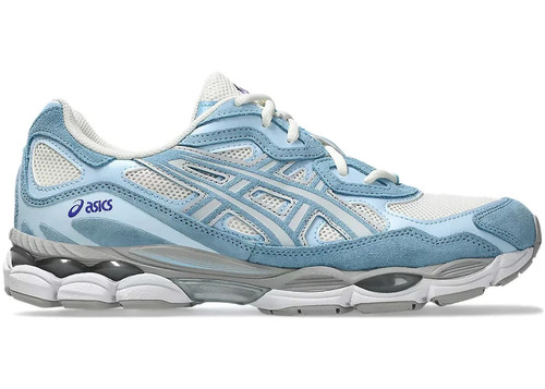Asics gel nyc bleu - asics, ciel