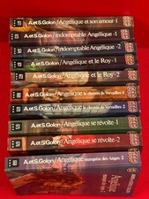 Angélique ,  Anne et Serge
