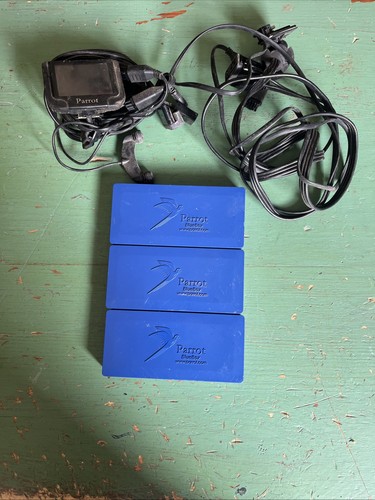 Lot parrot mki9200 - 3,