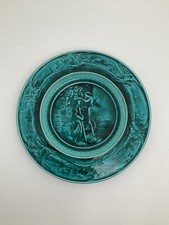 Faïence de RUBELLES Assiette