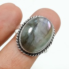 Bague pierre précieuse