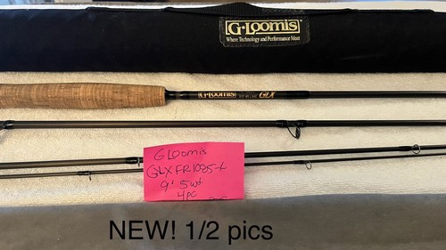 Loomis glx 5wt - g.loomis, 9’0