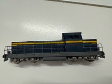 Tab Gerard Locomotive Diesel