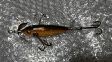 Heddon Dowagiac Minnow Années 1910 #100 Ancien Leurre