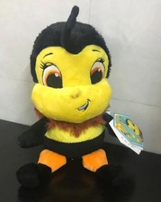 PELUCHE BEBE  DOUDOU ABEILLE