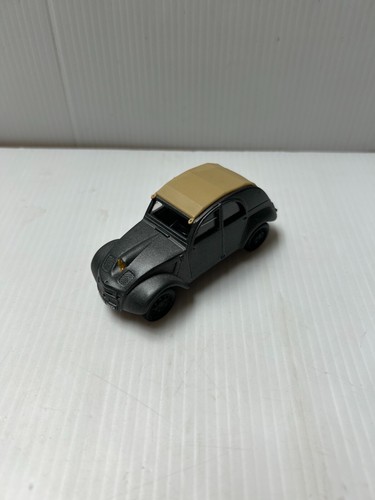 Norev hachette citroën cv - 2,