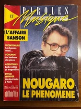 Paroles et Musique n°17 du