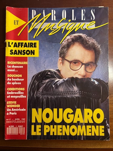 Paroles musique 17 - et,