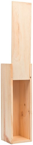 Caisse bois vins magnum - caisse,