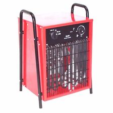 55151 Chauffage de chantier electrique APEX 9KW 400V Neuf 9000 W 9000 Watt