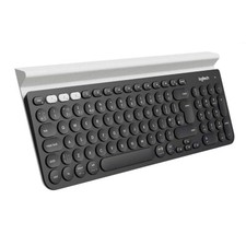 Clavier Sans Fil Multidispositif Logitech K780 920-008042