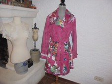 manteau  mi- saison DESIGUAL