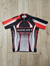 JUNGLEST JERSEY VELO CYCLING