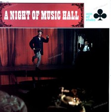 Peter Greenwell, Don Gemmell, Geoffrey Brawn - A Night Of Music Hall LP '