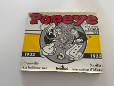 POPEYE  T5 1932/1933