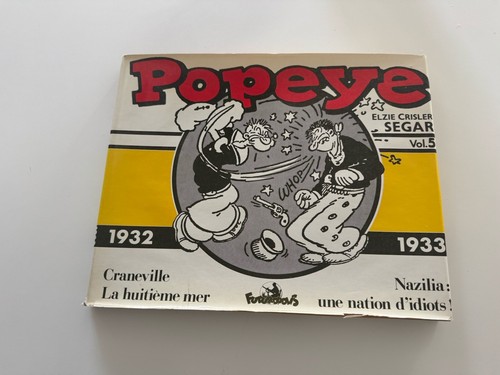 Popeye 1932 1933 - popeye, t5