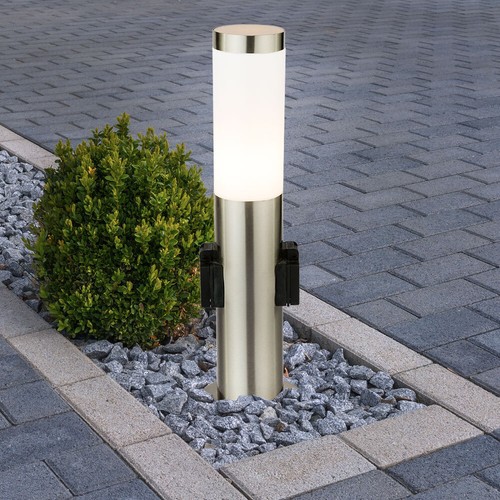 Außenstehlampe lampadaire - außenstehlampe,