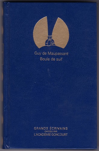 Guy maupassant boule de - maupassant, :
