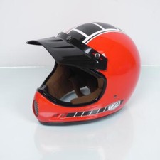 Casque cross Torx pour Deux