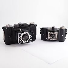 Fex Ultra-Fex and Superfex French cameras