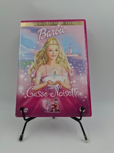 Dvd barbie dans casse - barbie, casse-noisette