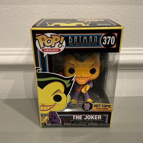 Batman funko pop joker - batman,