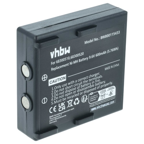 Batterie pour potain 68300520 - batterie,