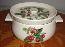 Petite soupière légumier - , en