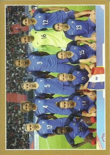 Autocollant panini carrefour - autocollant,