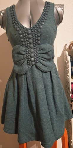 Yumi robe femme courte