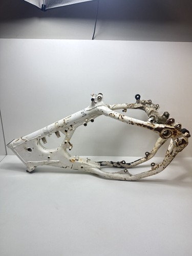 Moto cre 125 1992 frame - moto,