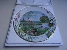 Assiette de collection, Royal