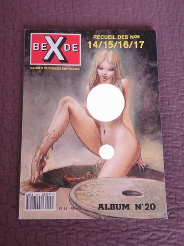 Bede album recueil 14 - x, n°20